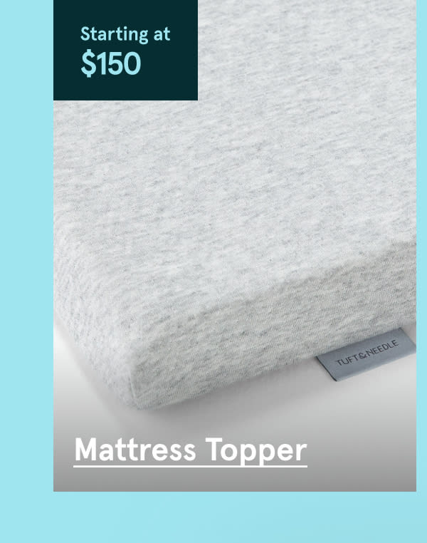 Mattress Topper