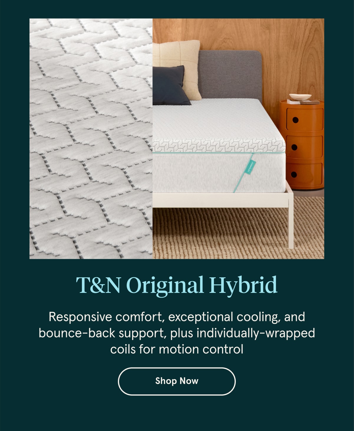 T&N Original Hybrid | Shop Now