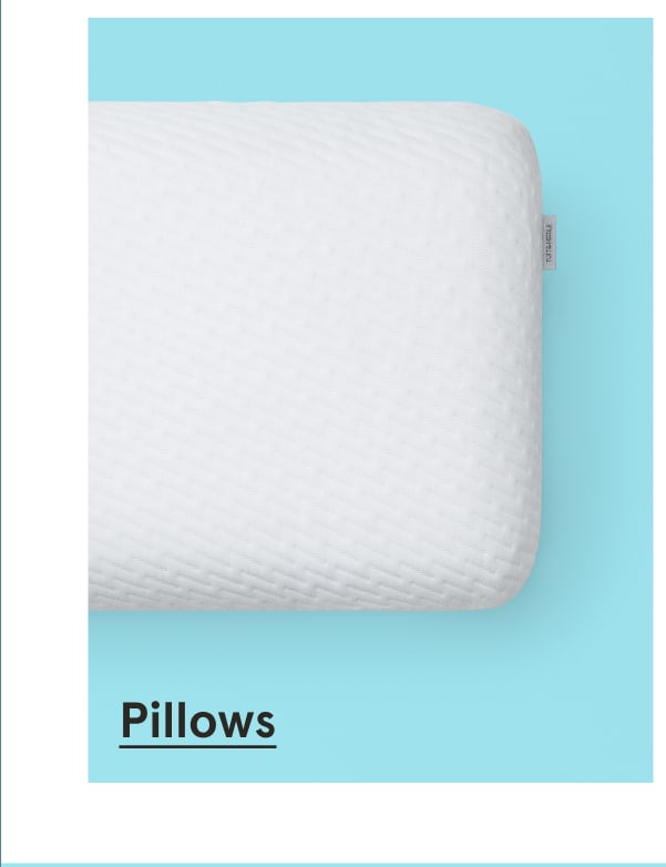 Pillows