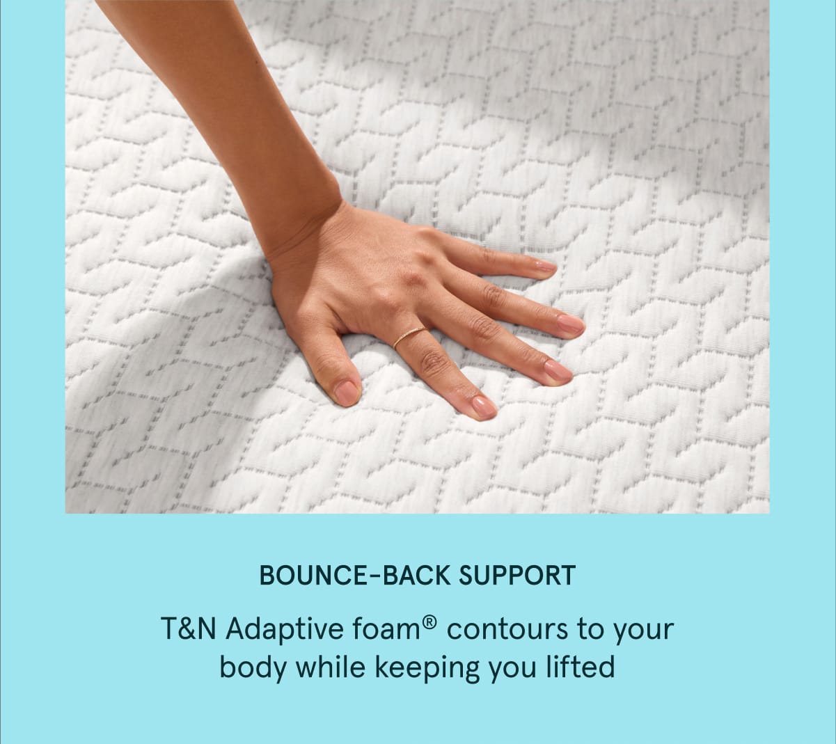Bounce-Back Support