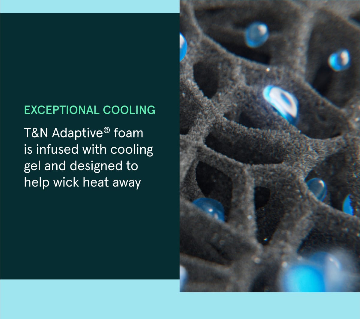 Exeptional Cooling