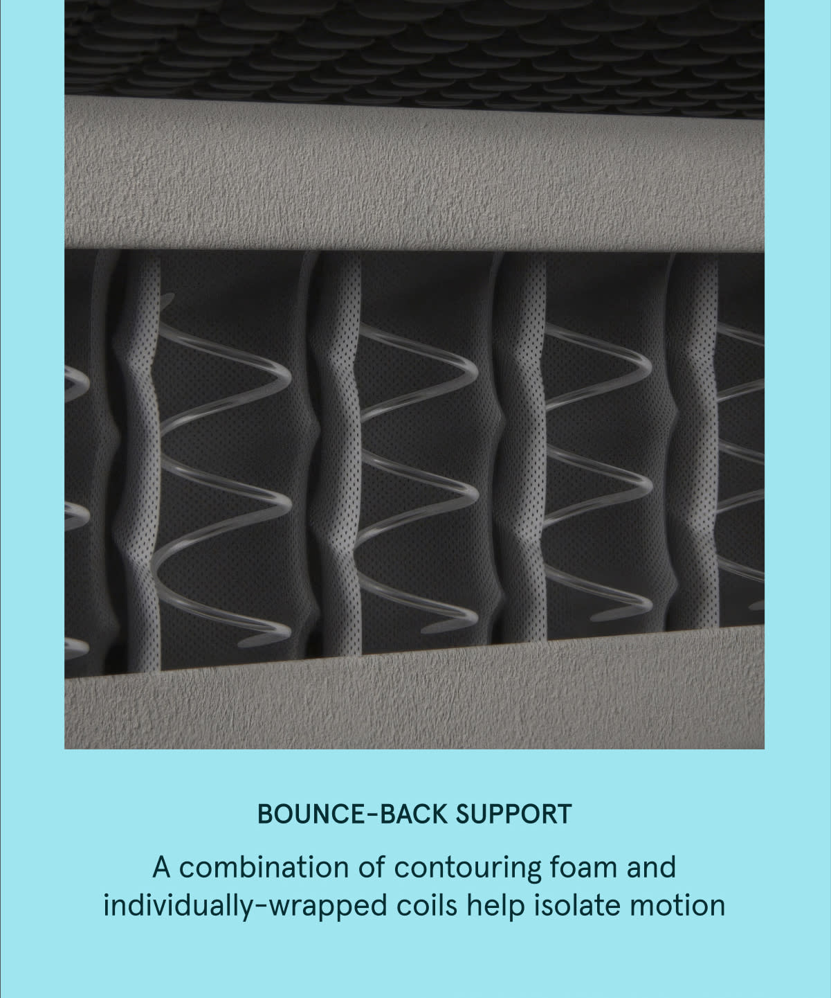 Bounce-Back Support