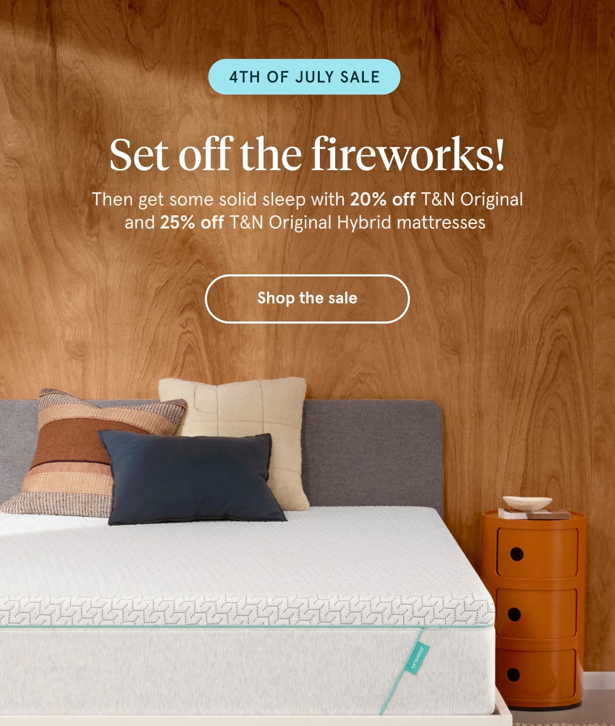 4th of July Sale | Set off the fireworks! | Shop the Sale