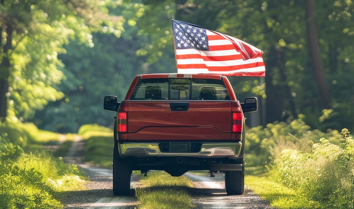 4th of July Sale