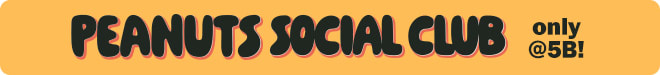 Peanuts social club