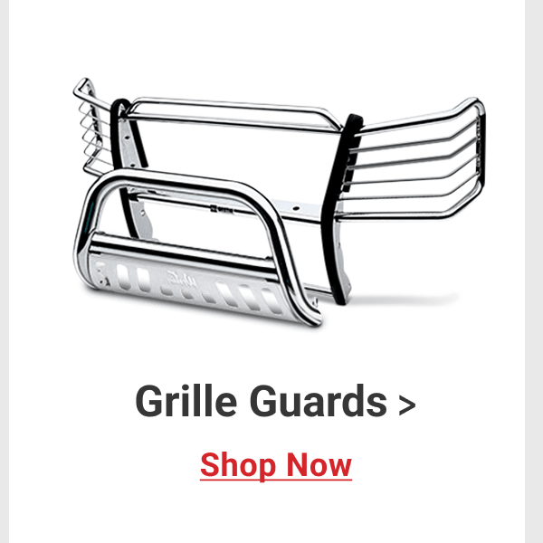 Grill guards