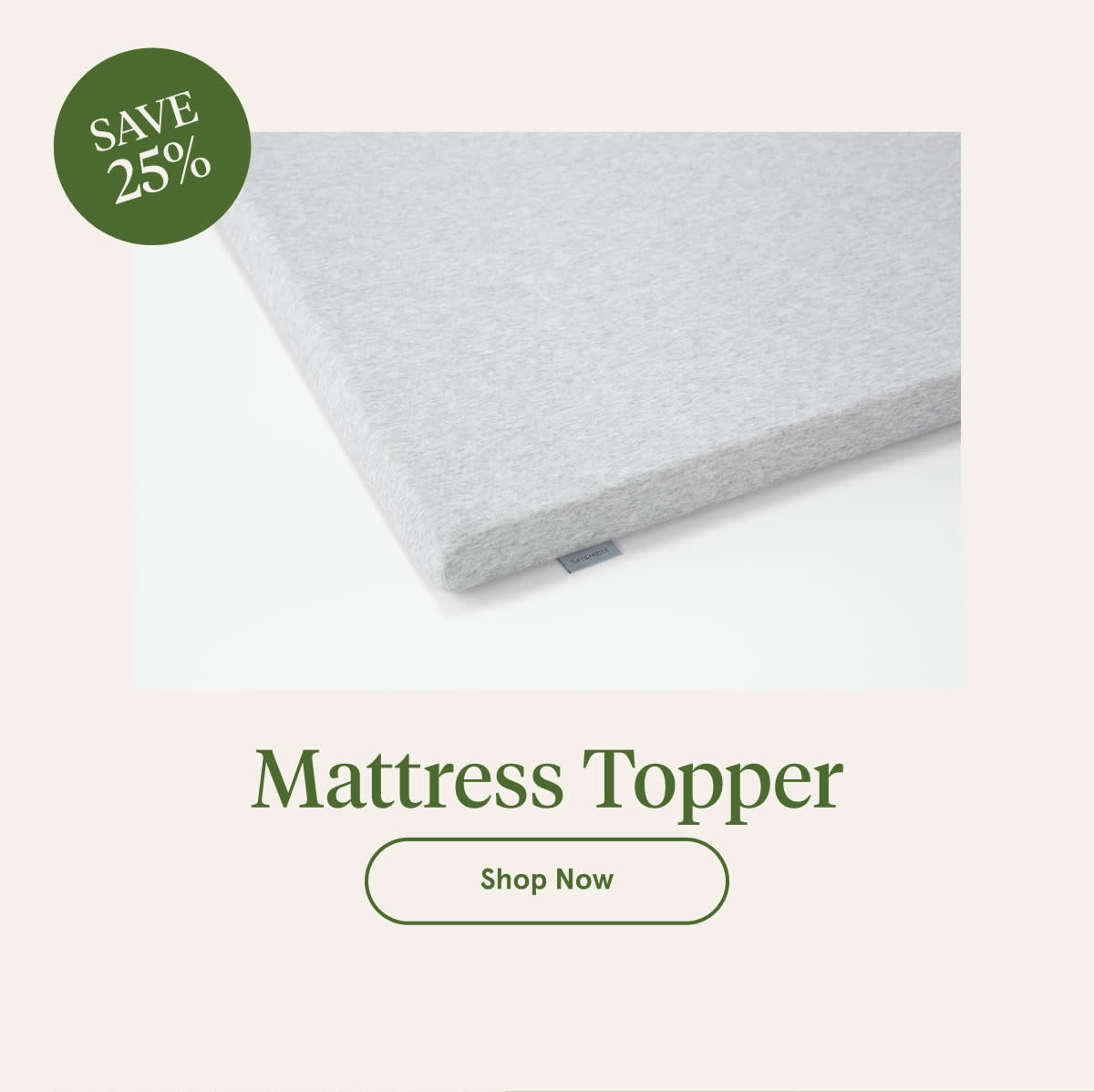 Mattress Topper | Shop Now