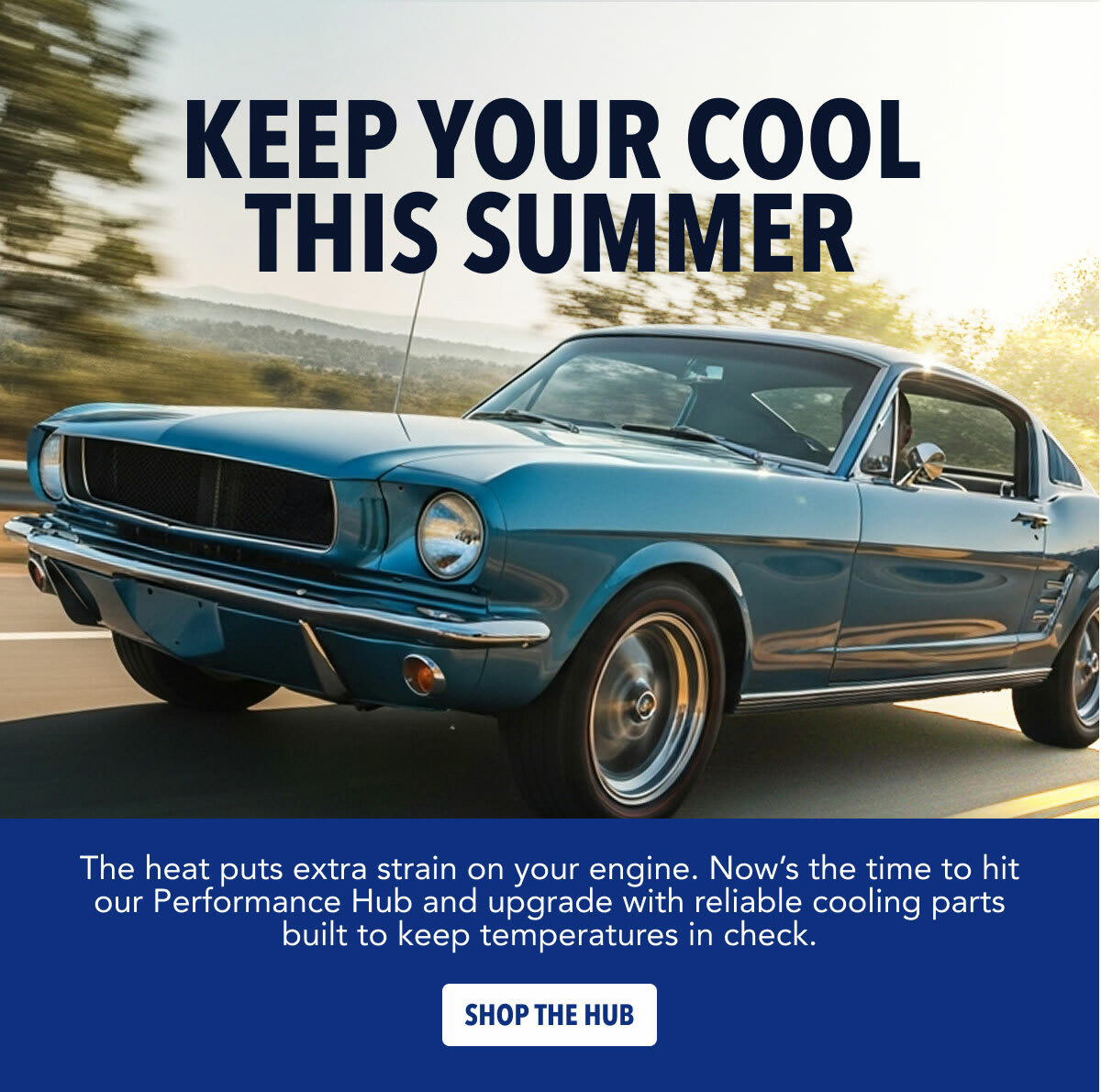 Keep Your Cool This Summer