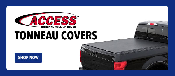 Shop Access Tonneau Covers