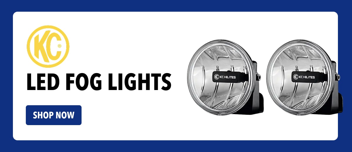Shop KC Hilites Led Fog Lights