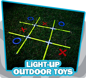 light-up outdoor toys