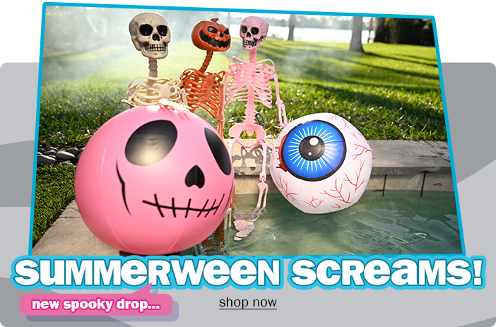 summerween screams!