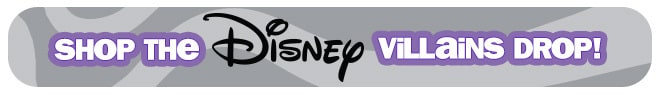 shop the Disney villains drop!
