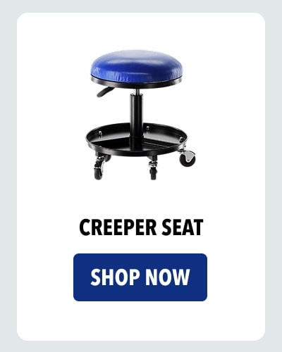 Shop Creeper Seats