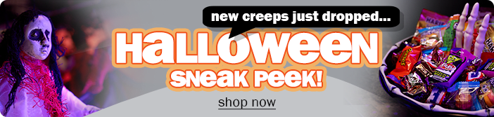 halloween sneak peek!