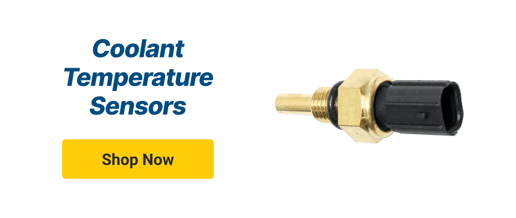 Coolant Temperature Sensors