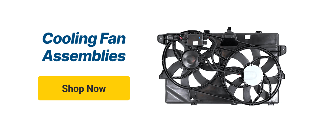 Cooling Fan Assemblies