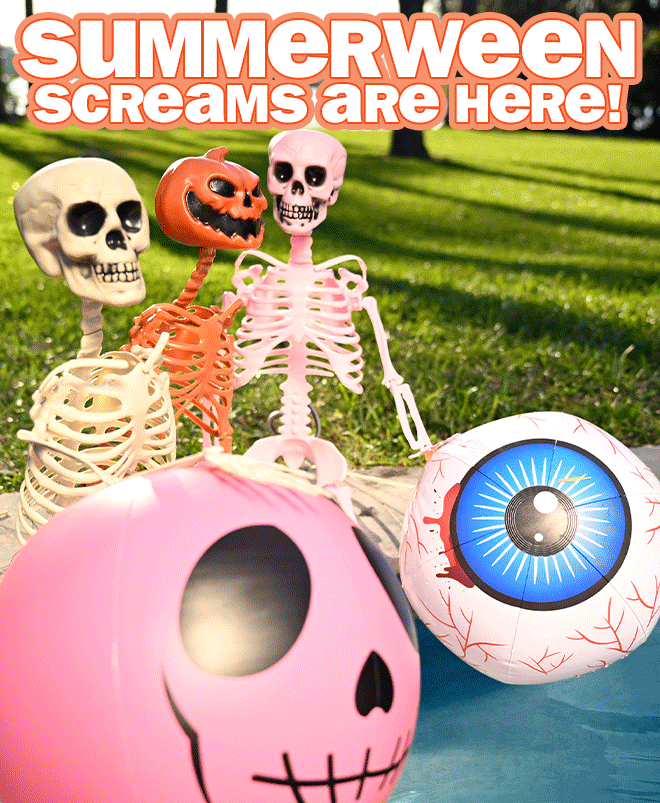 summerween screams are here!