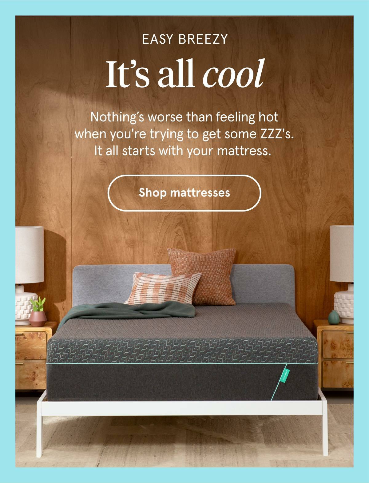 Shop mattresses