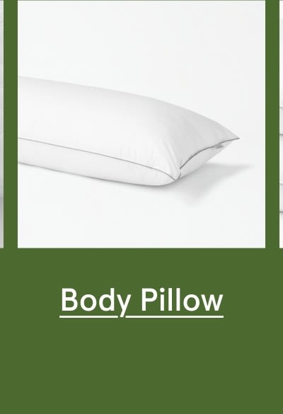 Body Pillow