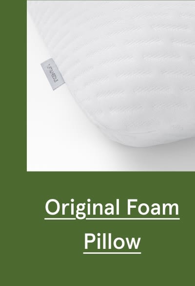 Original Foam Pillow