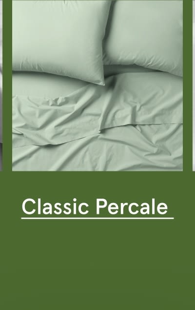 Classic Percale