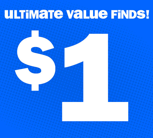 ultimate value finds!