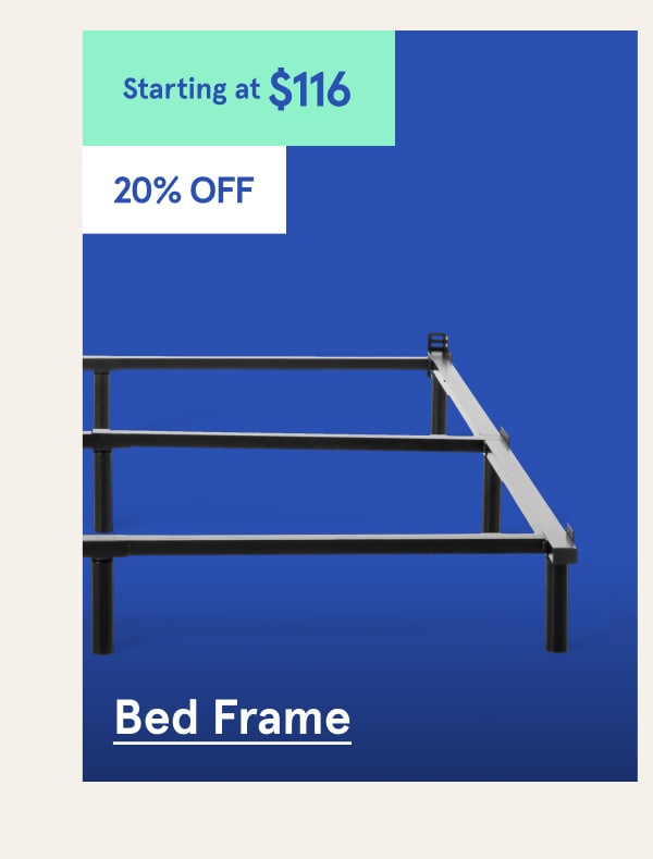 Bed Frame