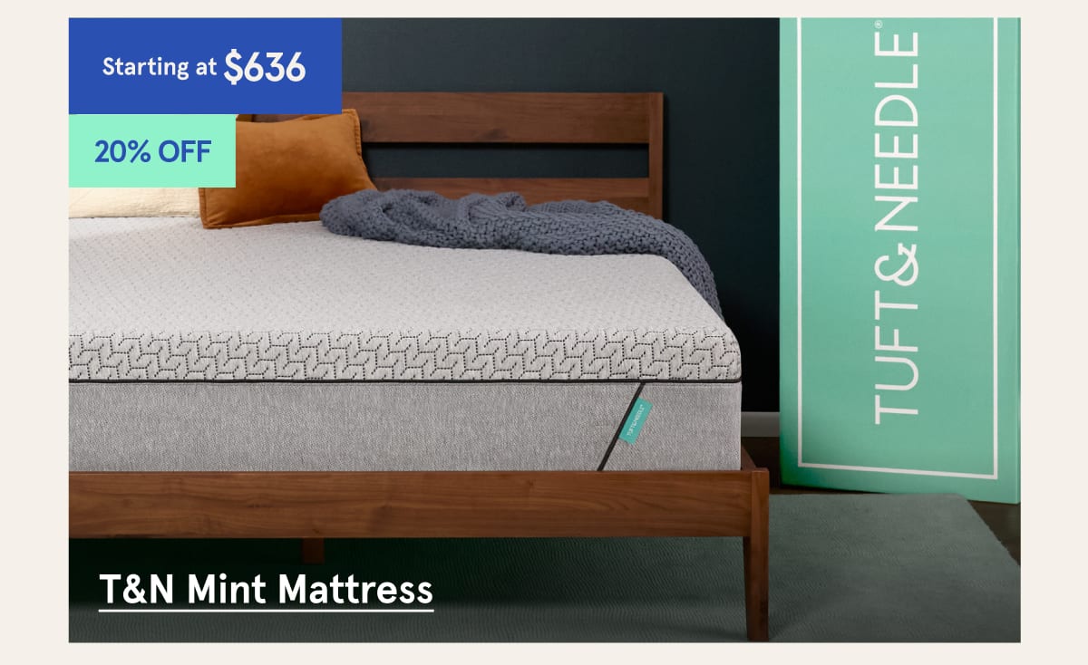 T&N Mint Mattress
