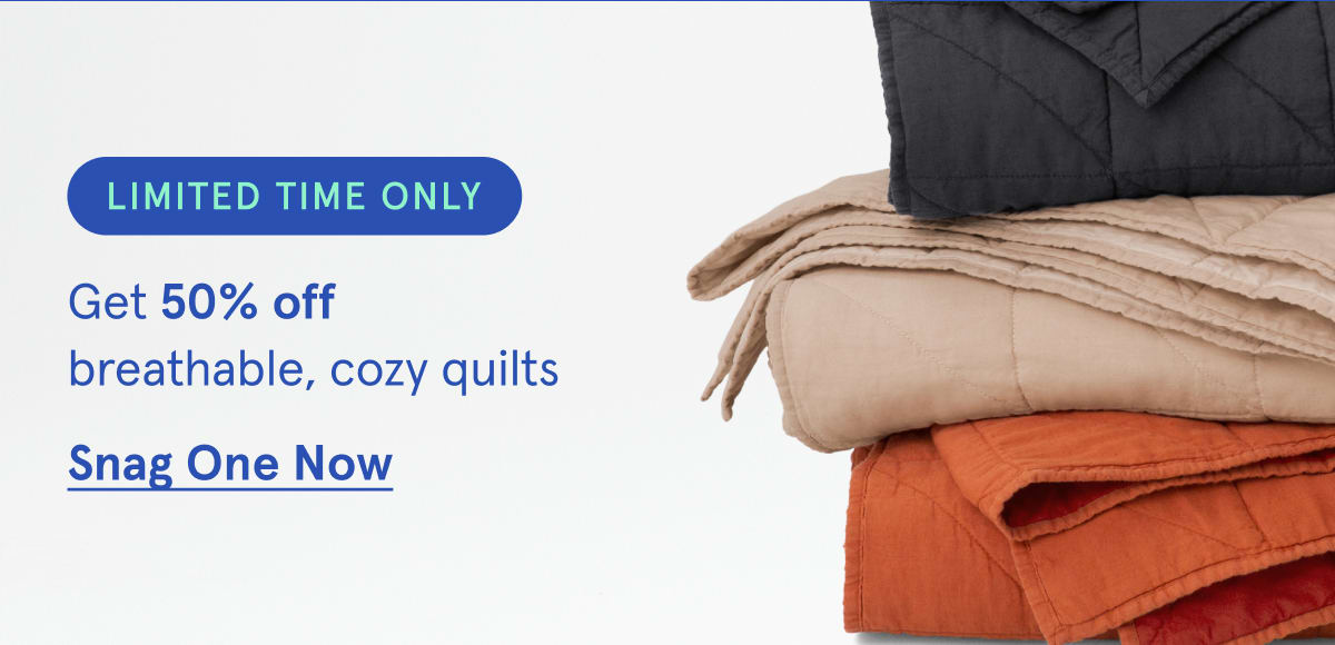 Limited Time Only | Snag One Now