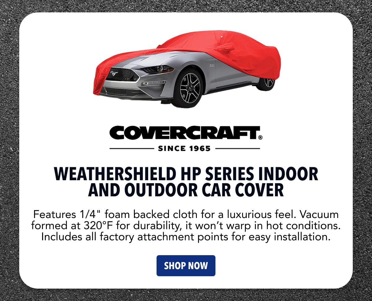 Covercraft C75PR WeatherShield HP Series Indoor And Outdoor Car Cover