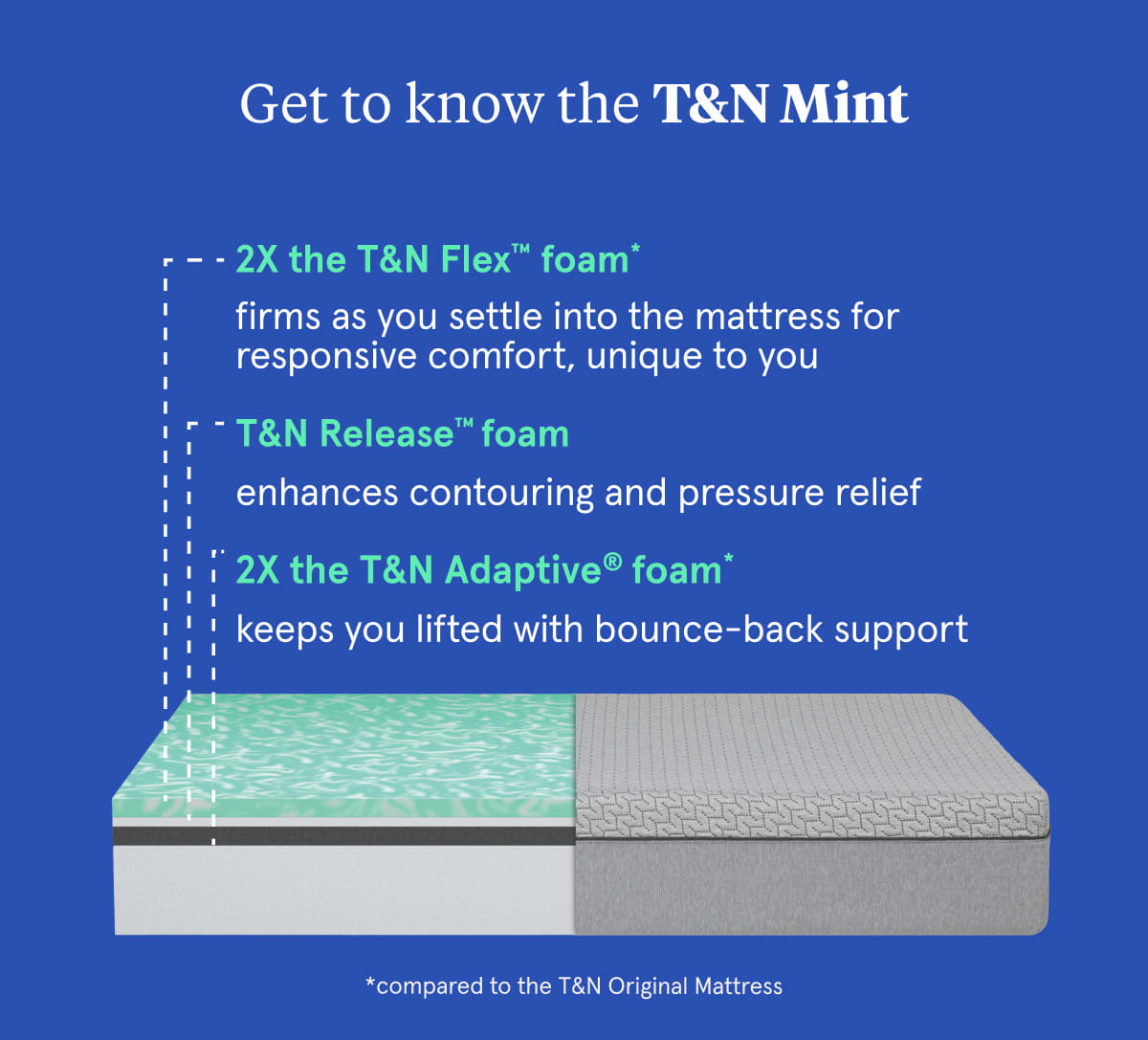 Get to know the T&N Mint