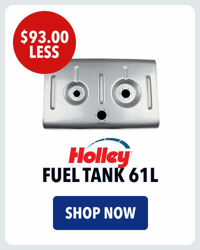 Holley Fuel Tank 61L