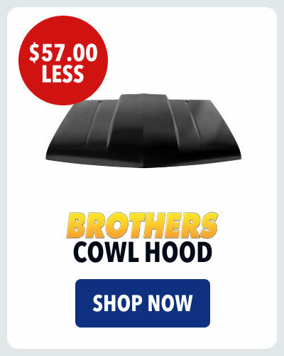 Brothers Cowl Hood