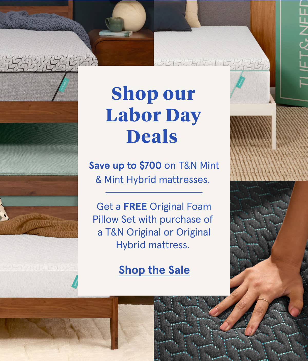 Shop our Labor Day Deals | Shop the Sale