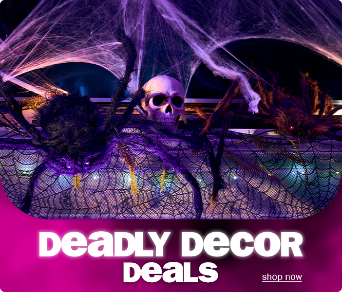 deady decor deals