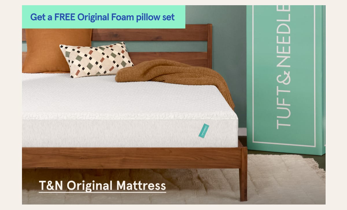 T&N Original Mattress