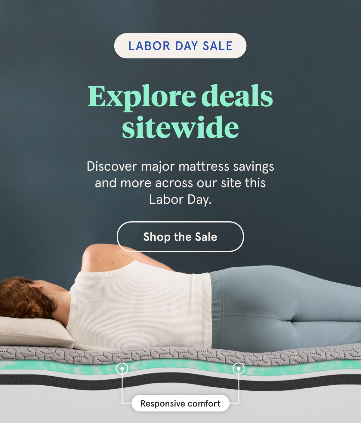 Labor Day Sale | Explore Deals Sitewide | Shop the Sale