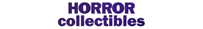 horror collectibles