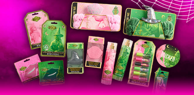 Wickeddly wonderful looks at low prices