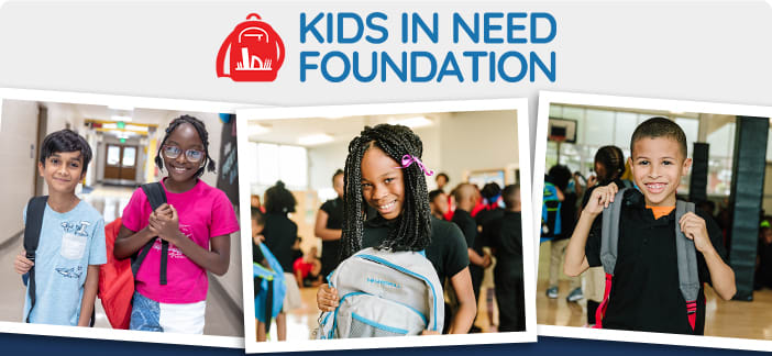 Kids in Need Foundation