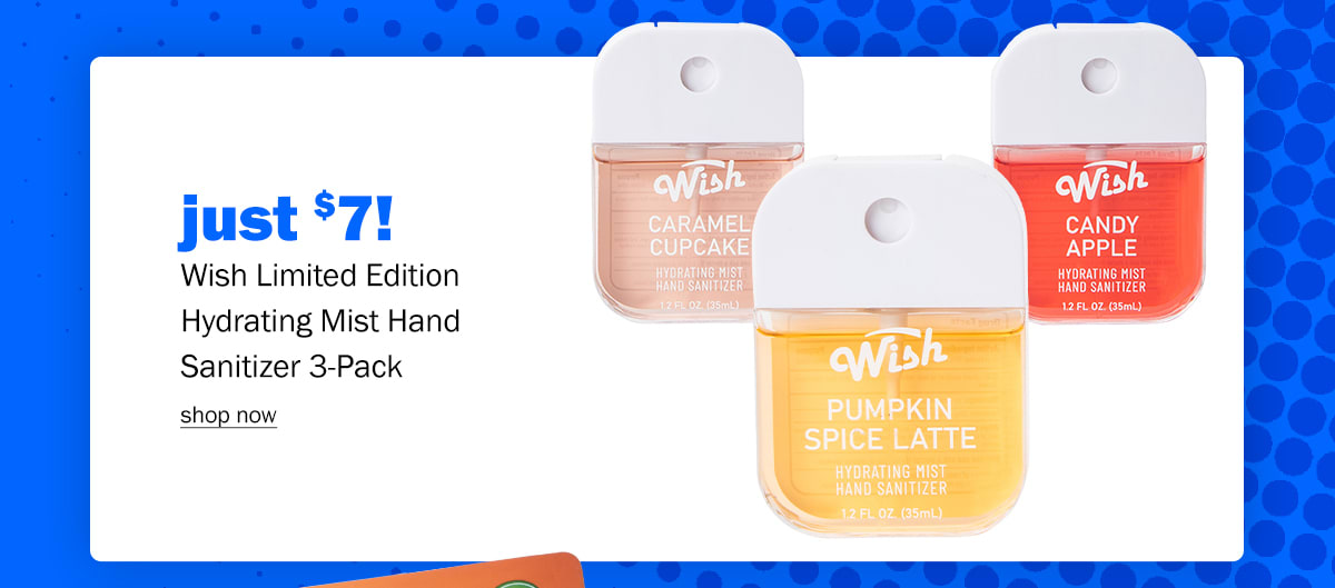 wish hand sanitizer