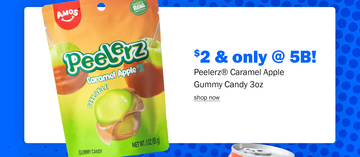 peelerz caramel apple