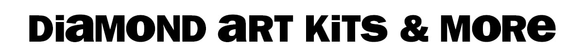 diamond art kits & more