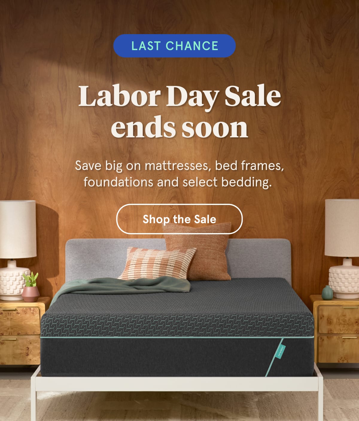 Last Chance | Labor Day Sale ends soon | Shop the Sale