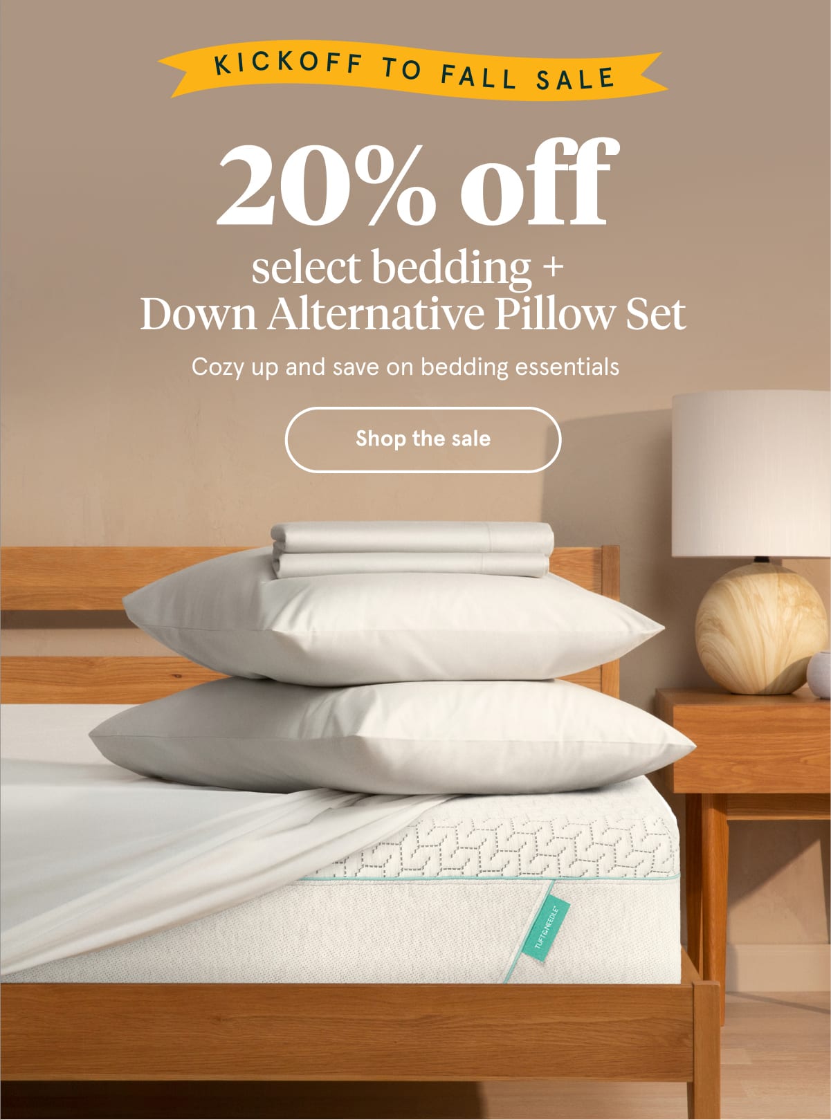 Kickoff to Fall Sale | Shop The Sale