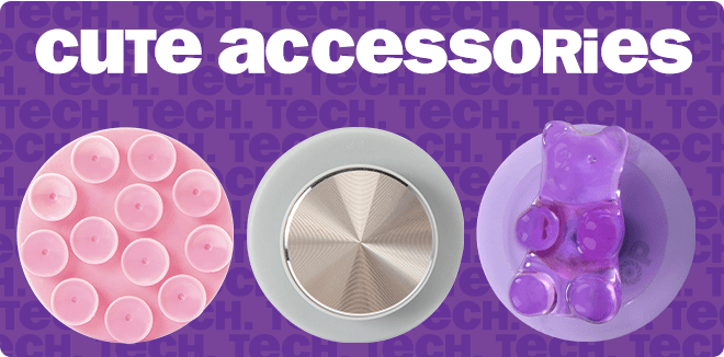 cute accessories