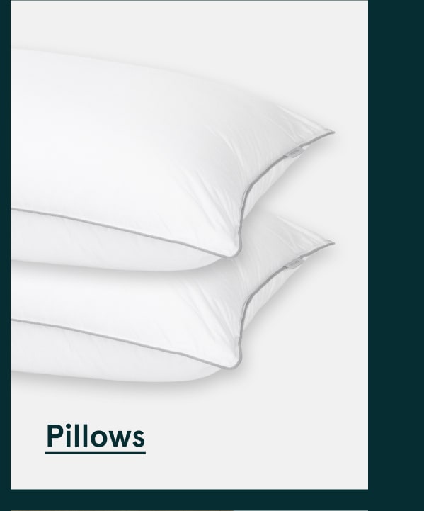Pillows
