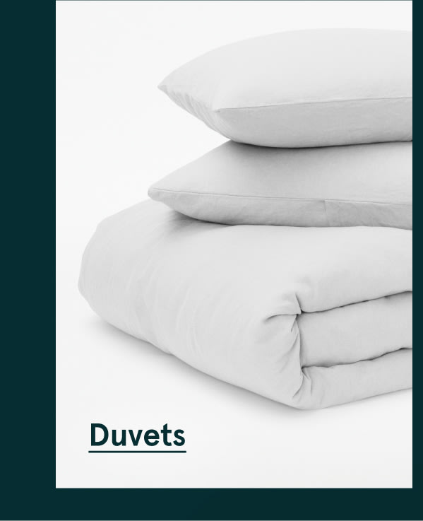 Duvets
