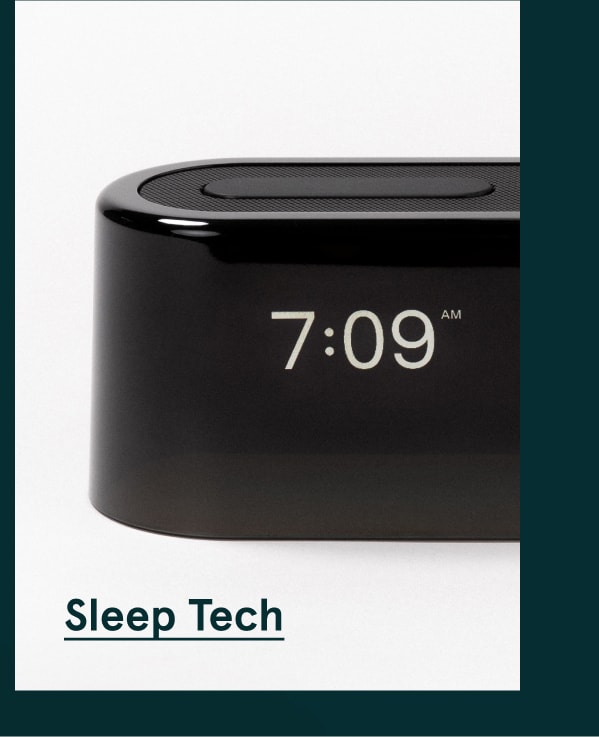 Sleep Tech